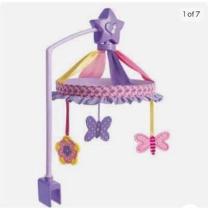 American Girl Bitty Baby Musical Mobile
